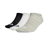 adidas Unisex Thin and Light No-Show Socken, 3 Paar