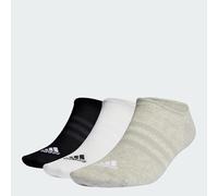adidas Unisex Thin And Light No-show Socks 3 Pairs Sneaker-Socken