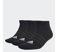 Adidas Low Cut Sneakersocken 3er Pack schwarz S 37-39