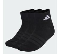 adidas Socken Thin and Light Essential Ank 3P KC9613 40-42 Black/Black/White