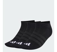 adidas Socken Thin and Light Essential No-Show 3P KD6719 43-45 Black/Black/White