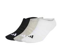 adidas Socken Thin and Light Essential No-Show 3P KD1715 34-36 Mgreyh/White/Black