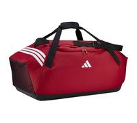 adidas Unisex Tiro Duffle Bag Large Duffel Bag, Team Power red 2/White, One Size