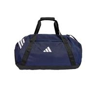 adidas Unisex TIRO Duffle Bag MEDIUM, Team Navy Blue 2/White, One Size