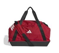 adidas Tiro Reisetasche mit Schuhfach - M ONE-SIZE Rot/Weiß