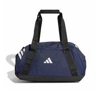 adidas Unisex TIRO Duffle Bag SMALL, Team Navy Blue 2/White, One Size