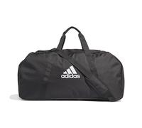 adidas Tiro Duffel Bag Gr. L Schwarz Weiss - GH7263