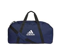 adidas Unisex Tiro Primegreen Duffel Bag, Team Navy/Black/White, L
