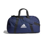 Adidas Unisex Tiro Primegreen Duffel Bag, Team Navy/Black/White, M