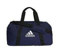 adidas Unisex Tiro Primegreen Duffel Bag, Team Navy/Black/White, S