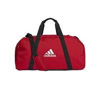 adidas Unisex Tiro Primegreen Duffel Bag, Team Power Red / Black / White, M