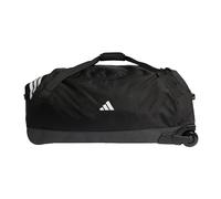 ADIDAS TIRO TROLLEY TEAM BAG WITH WHEELS EXTRA LARGE (VA967) 1 Größe Black / White