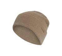 adidas Unisex Tonal Beanie Hat, Khaki Six, S-M