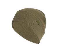adidas Unisex Tonal Beanie Hat, Olive strata, L-XL