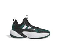 adidas Unisex TRAE Unlimited, Collegiate Green/core Black/Cloud White, 50 2/3 EU
