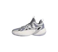 Adidas Trae Unlimited, Nicht-Fußball-Halbschuhe, Grey Three/Grey Two/Cloud White,