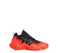 adidas Unisex Trae Young 3 Schuhe - Basketball, Athletic & Sneakers, Core Black/Solar Red/Core Black, 10