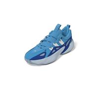 adidas Unisex Trae Young Unlimited 2 Low Trainers Basketball-Schuhe, Blue Burst/Cloud White/royal Blue, 40 2/3 EU