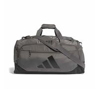 adidas Unisex Training Defender Duffle Bag Medium Duffel Bag, Charcoal/Black, One Size