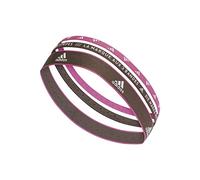 Adidas Trainings-Stirnband 3er Pack Mehrfarbig 58 cm OSFM