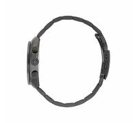 Adidas Unisex Uhr EDITION ONE CHRONO Edelstahl grau AOFH22007