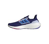 adidas Unisex Ultraboost 22 Running Shoe, Legacy Indigo/Blue Rush/Turbo, 42 2/3 EU