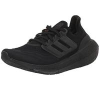 adidas Unisex Ultraboost 23 Running Shoe, Black/Black/Black, 11.5 US Men