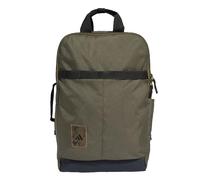 adidas Unisex UTILITY BACKPACK BOXY, olive strata, One size