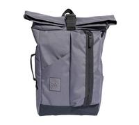 adidas Unisex Utility Roll Top Rucksack Trace Grey 1 Größe