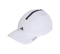 Adidas Runningxadizero Lightweight Climacool Kappe 60 cm White / Black