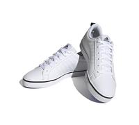 adidas Unisex Vs Pace 2.0 Shoes, Cloud White/Core Black/Cloud White, 36 EU
