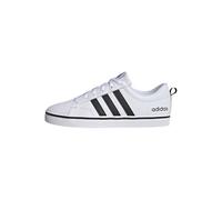 adidas Unisex VS Pace 2.0 Shoes, Cloud White/Core Black/Cloud White, 38 2/3 EU