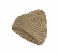 adidas Unisex Washed Beanie Hat, Khaki Six/Khaki Six, S-M