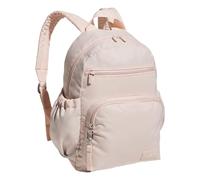 adidas Unisex Weekender Sport Fashion Kompakter kleiner Rucksack mit abnehmbarer Mini-Wertsachen-Tasche, Blush Pink/2.0, One size