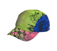 adidas x Jeremy Scott Pride Cap Multicolor / Lucid Pink Herren (M/L)
