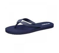 adidas Keitaki Alpha Flip Flops Zehentrenner JR1154 - shadow navy/cloud white/cloud white 46