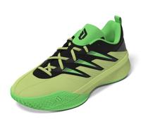Adidas Unisex's Dame Certified 3 Basketballschuhe, Pulse Lime Black Screaming Green, 40 EU