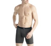 adidas Unterwäsche Boxershorts Brief Active Micro Flex Eco mehrfarbig blau/olivegrün/schwarz Herren - 3 Stück, Größe M