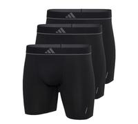 Adidas Boxershort Bref 3er Pack | schwarz | Herren | 2XL | 4AM015-000 2XL