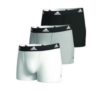 ADIDAS BOXERSHORTS TRUNK (3PK) US:XL Multicolor
