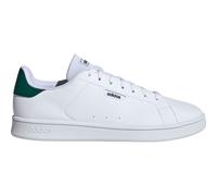 Adidas Herren URBAN Court Shoes, FTWR White/FTWR White/Collegiate Green, 45 1/3 EU
