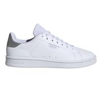 Adidas Damenschuh Urban Court – ftwr white/silver met./silver met. – Größe 40