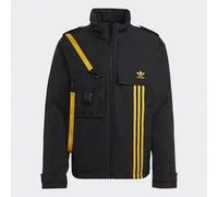 Adidas Utility DWN JKT Herren Farbblock gestreifte Sport Daunenjacke GJ6738