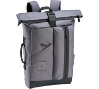 adidas Performance Utility Roll Top Rucksack JM5445 - Trace grey