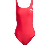 adidas Essentials V-Back Badeanzug Damen KB0692 - pure ruby 38