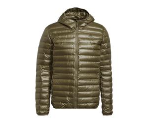 adidas Varilite Kapuzenjacke Grün S gruen