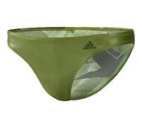 adidas VFA Swim Bottom Bikini Damen L Mehrfarbig (olitec/Tieley/lino)