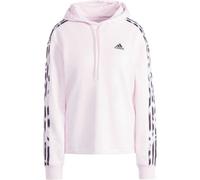 adidas VIBAOP 3S HD Damen Sweatjacke, rosa, größe XS