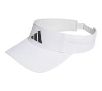 adidas Visor Tour, weiss weiß