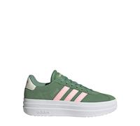 adidas VL Court 3.0 Bold Schuhe Sneaker Damen grün 38 2/3 = UK 5 1/2